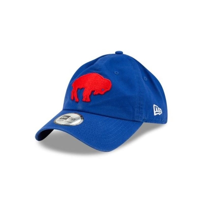 Buffalo Bills Gorra | New Era NFL Casual Classic Adjustable Cap Mexico - Azules